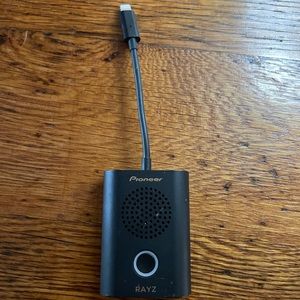 Pioneer phone accessory